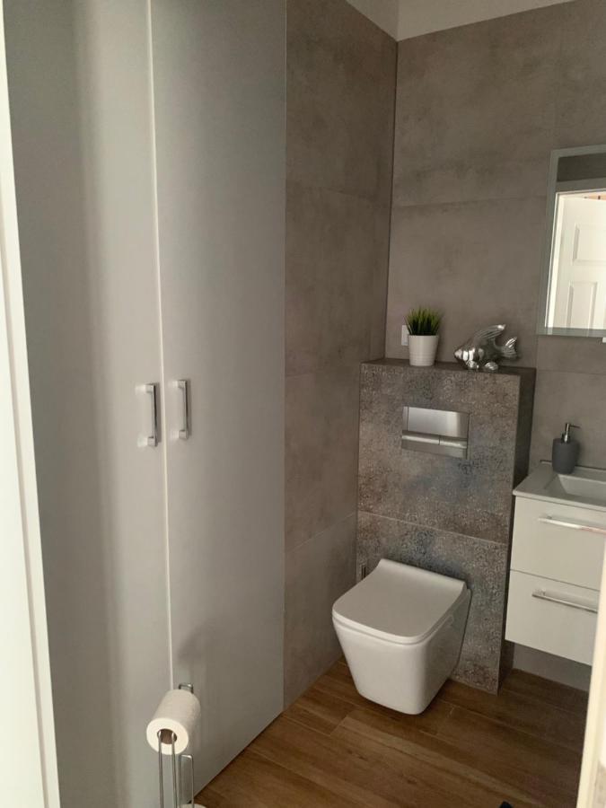 Klimaty Baltyku Pod Linami Ul Daglezji 93 Dziwnow Apartment Exterior photo