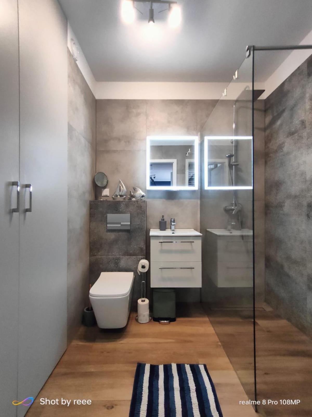 Klimaty Baltyku Pod Linami Ul Daglezji 93 Dziwnow Apartment Exterior photo